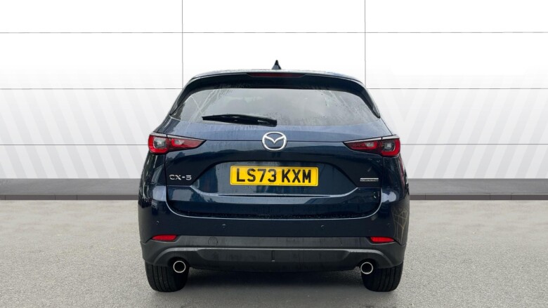 Mazda CX-5 2.0 e-Skyactiv G MHEV Centre-Line 5dr Petrol Estate